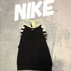 Nike women’s tank top size small